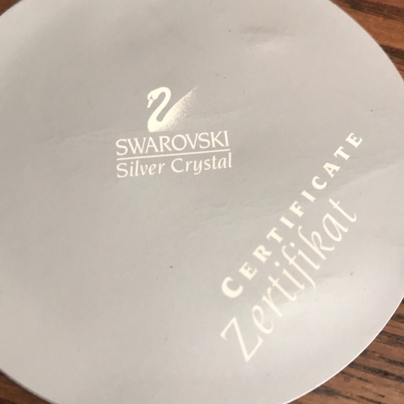 Swarovski Lg Swan - Picture 4 of 6